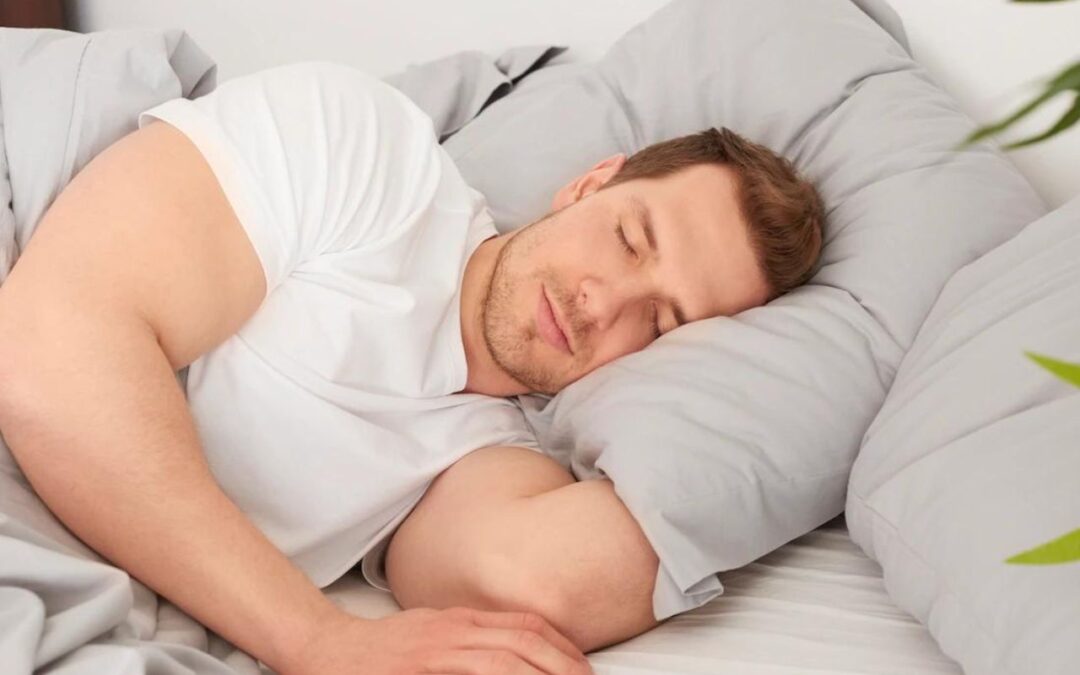 Jakość snu a testosteron