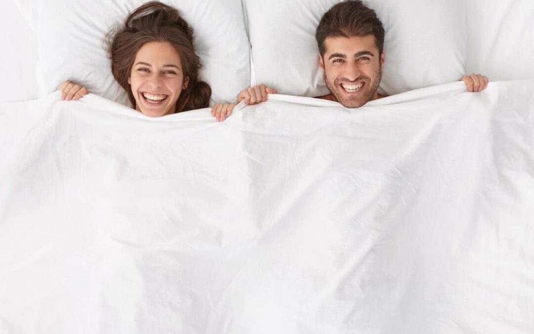 Wystrój sypialni małżeńskiej, czyli jak połączyć damskie i męskie preferencje