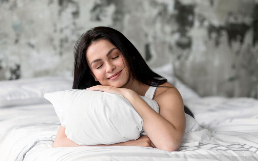 Jak dopasować poduszkę SleepMed do pozycji snu?